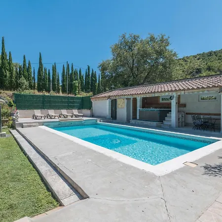 Domaine Du Courroussouve Holiday home Oppede