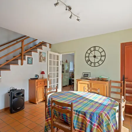 Domaine Du Courroussouve Holiday home