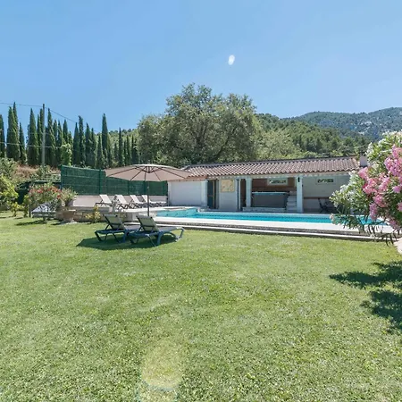 Domaine Du Courroussouve Holiday home *