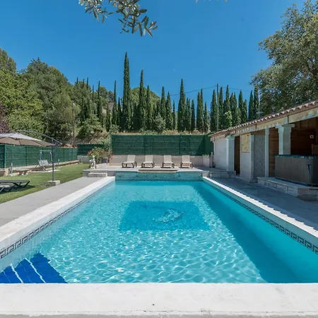 Domaine Du Courroussouve Holiday home Oppede