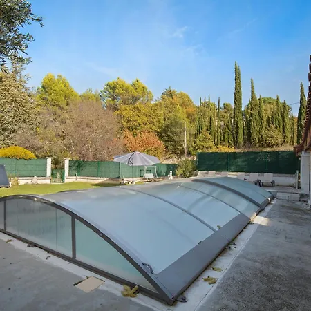 Holiday home Domaine Du Courroussouve *